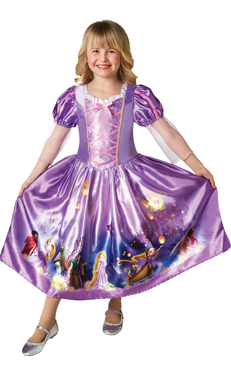 Disney Dream Princess Rapunzel Costume