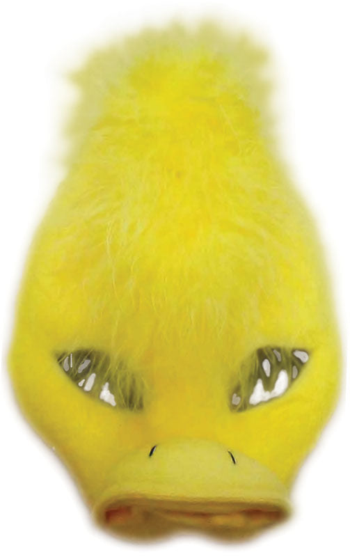 Duck Mask On Headband With Sound