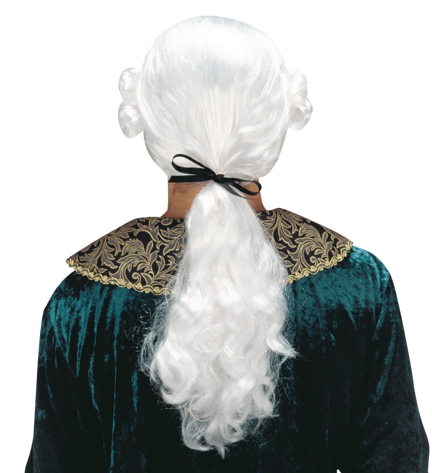 Duke Donatien Wig rear