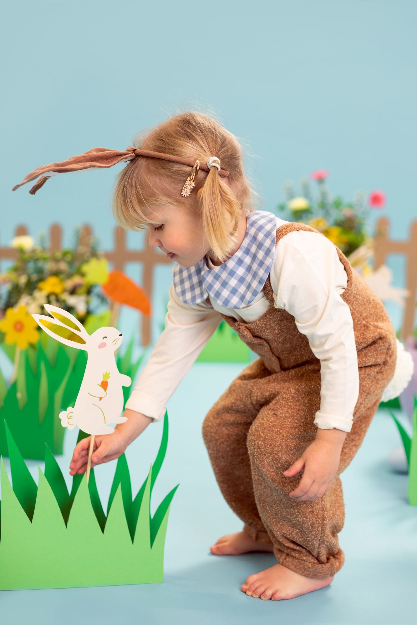 Easter Egg Hunt Kit for garden