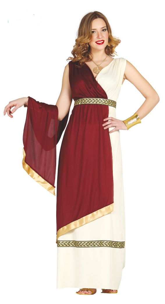 Ladies Elegant Roman Costume dress