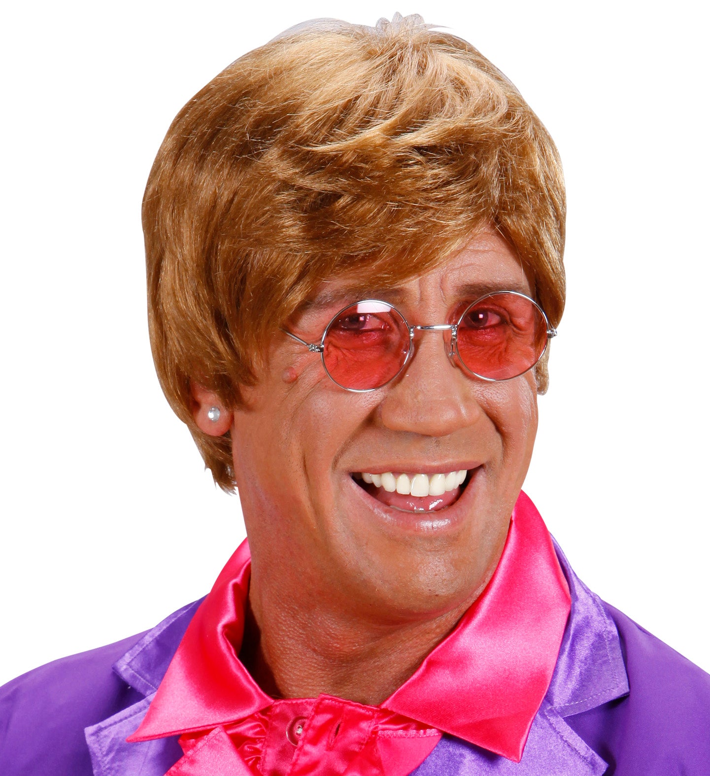 Elton John Wig