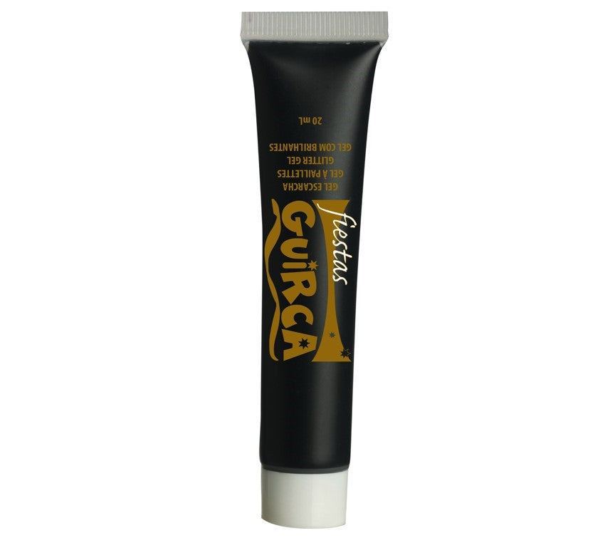 Face Paint Black Makeup Tube 20ml