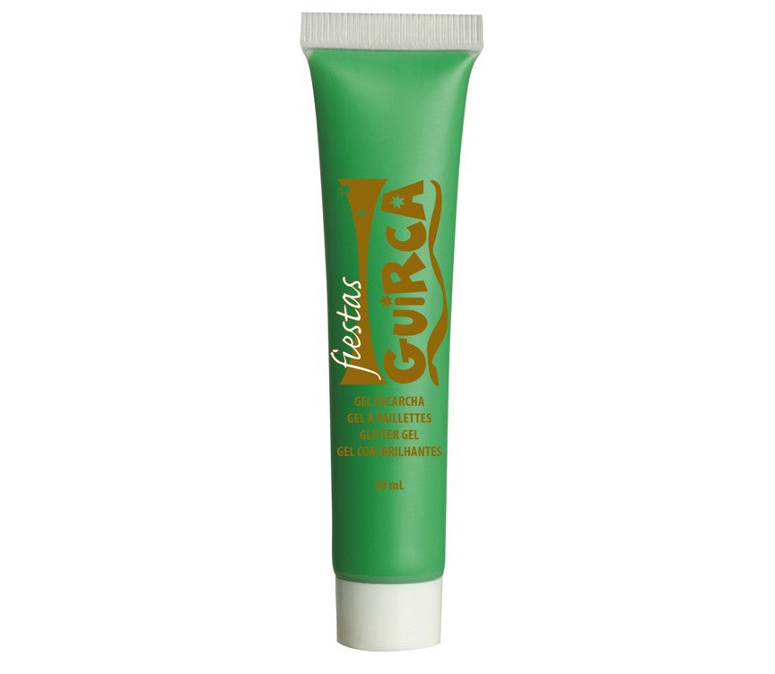Face Paint Light Green Makeup Tube 20ml