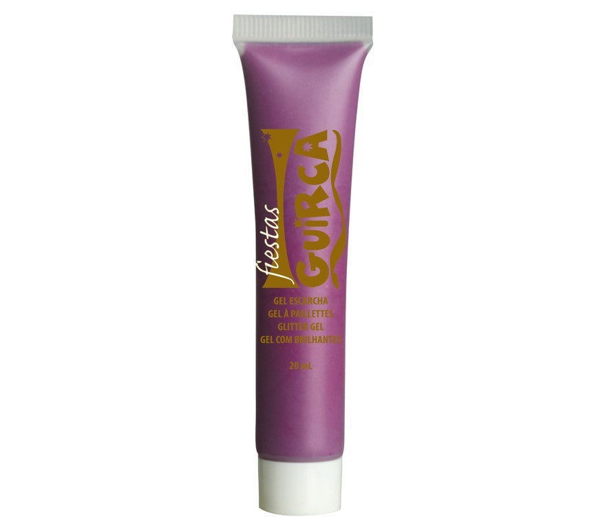 Face Paint Lilac Makeup Tube 20ml