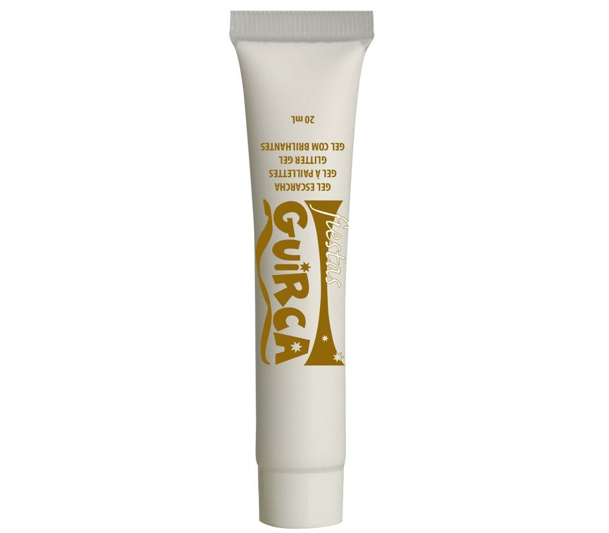 Face Paint White Makeup Tube 20ml
