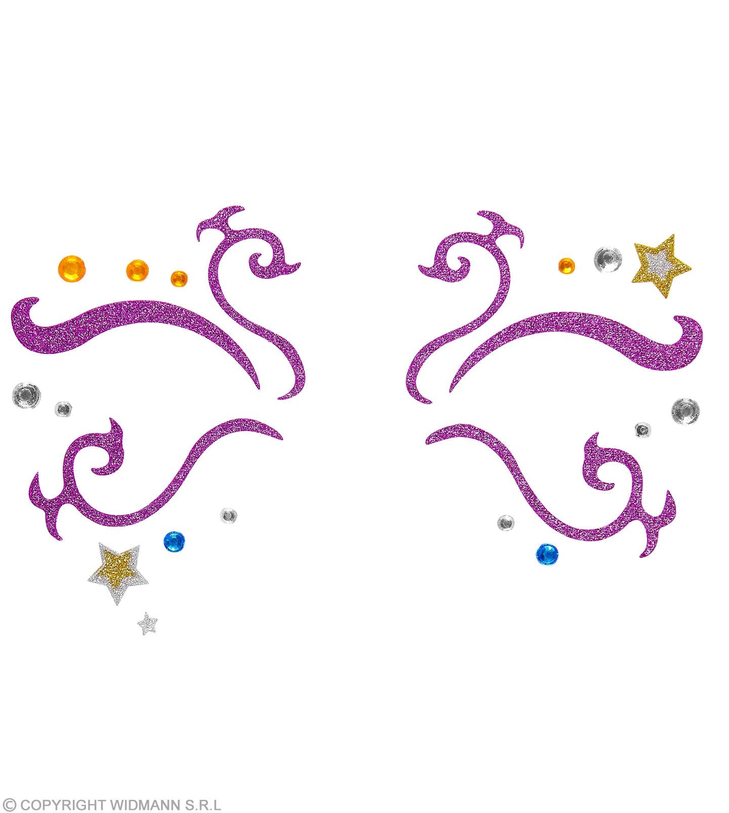 Fairy Face Art Decor