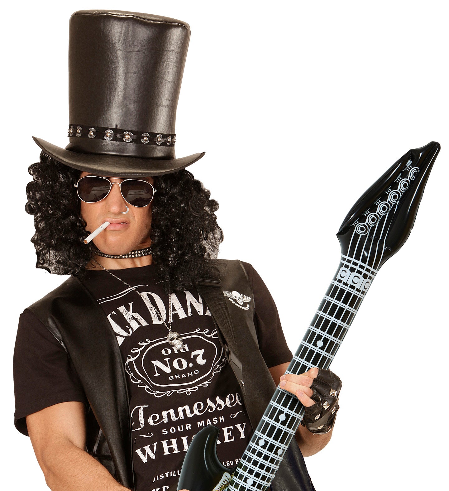 Fake Clip-on Body Piercing Jewellery