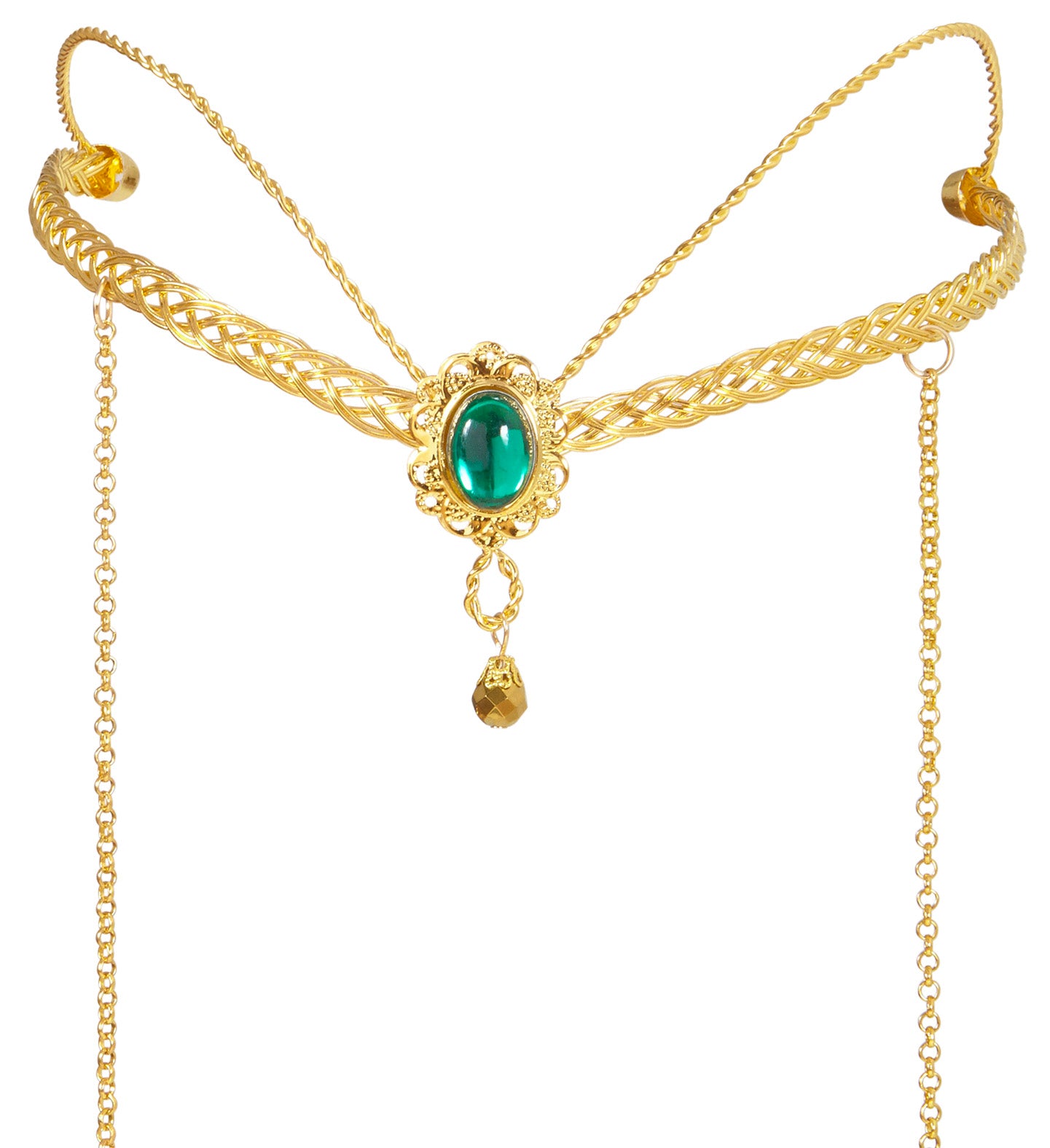 Fantasy Elf Tiara crown