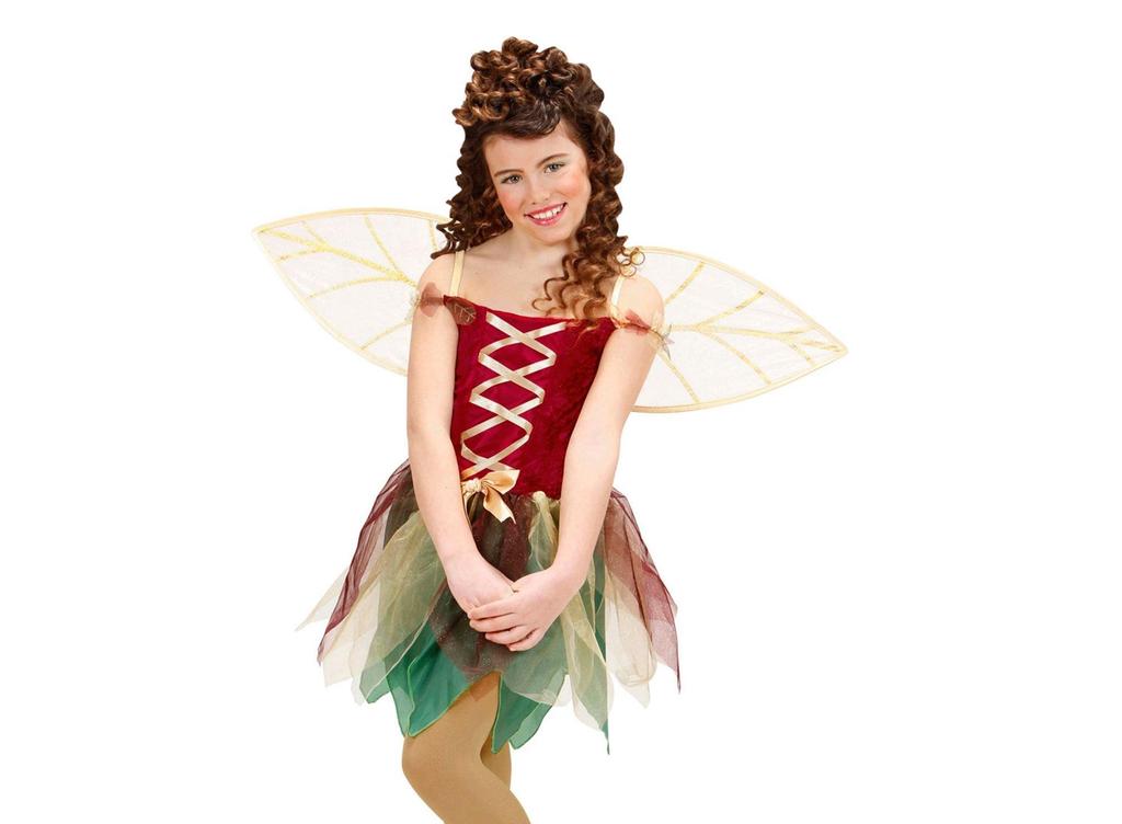 Children's Fantasy Fairy Outfit Girl