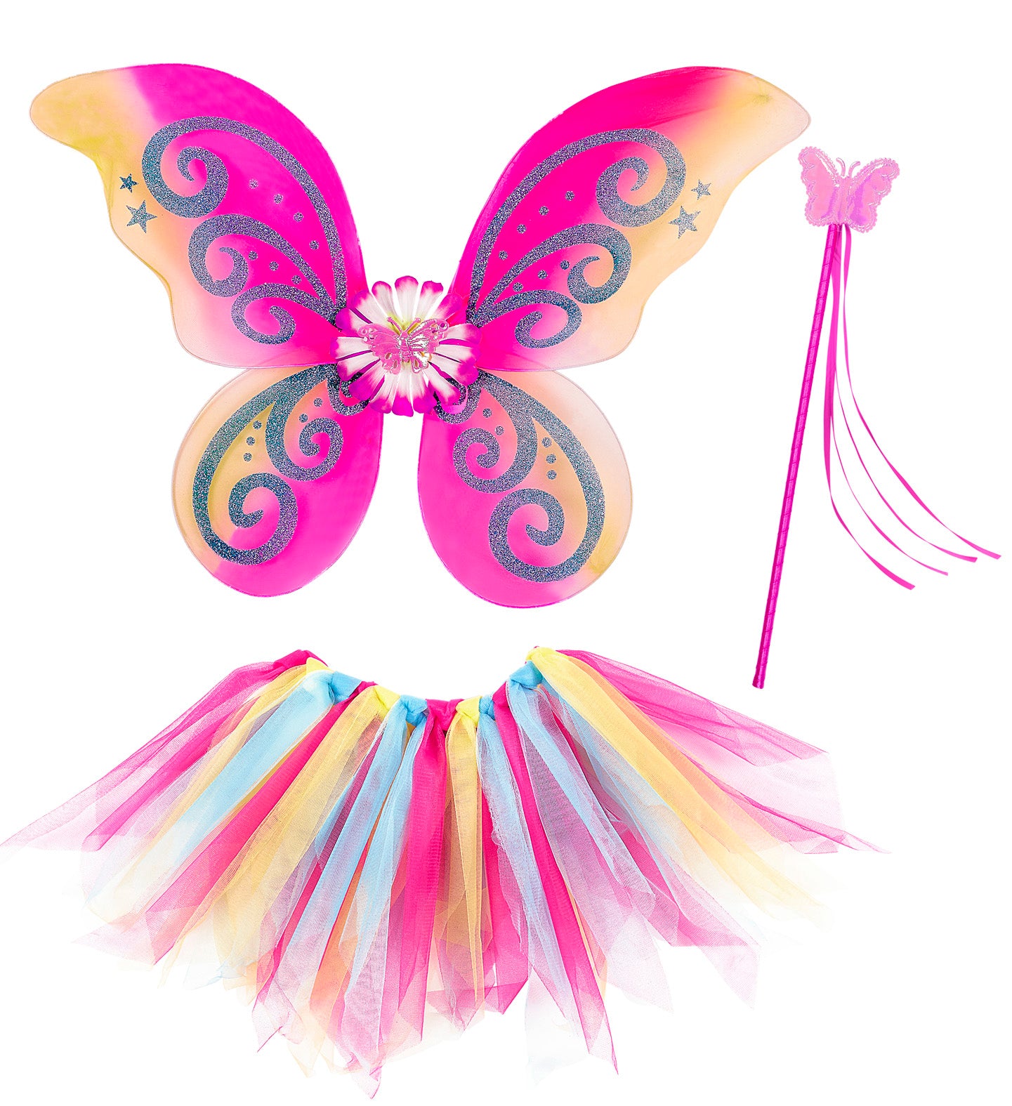 Fantasy Fairy Costume Set Child's