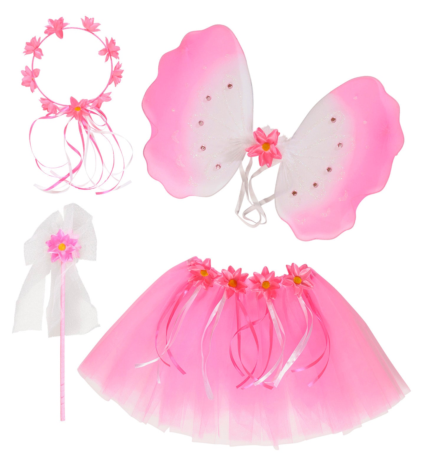 Children's Flower Fairy Kit 