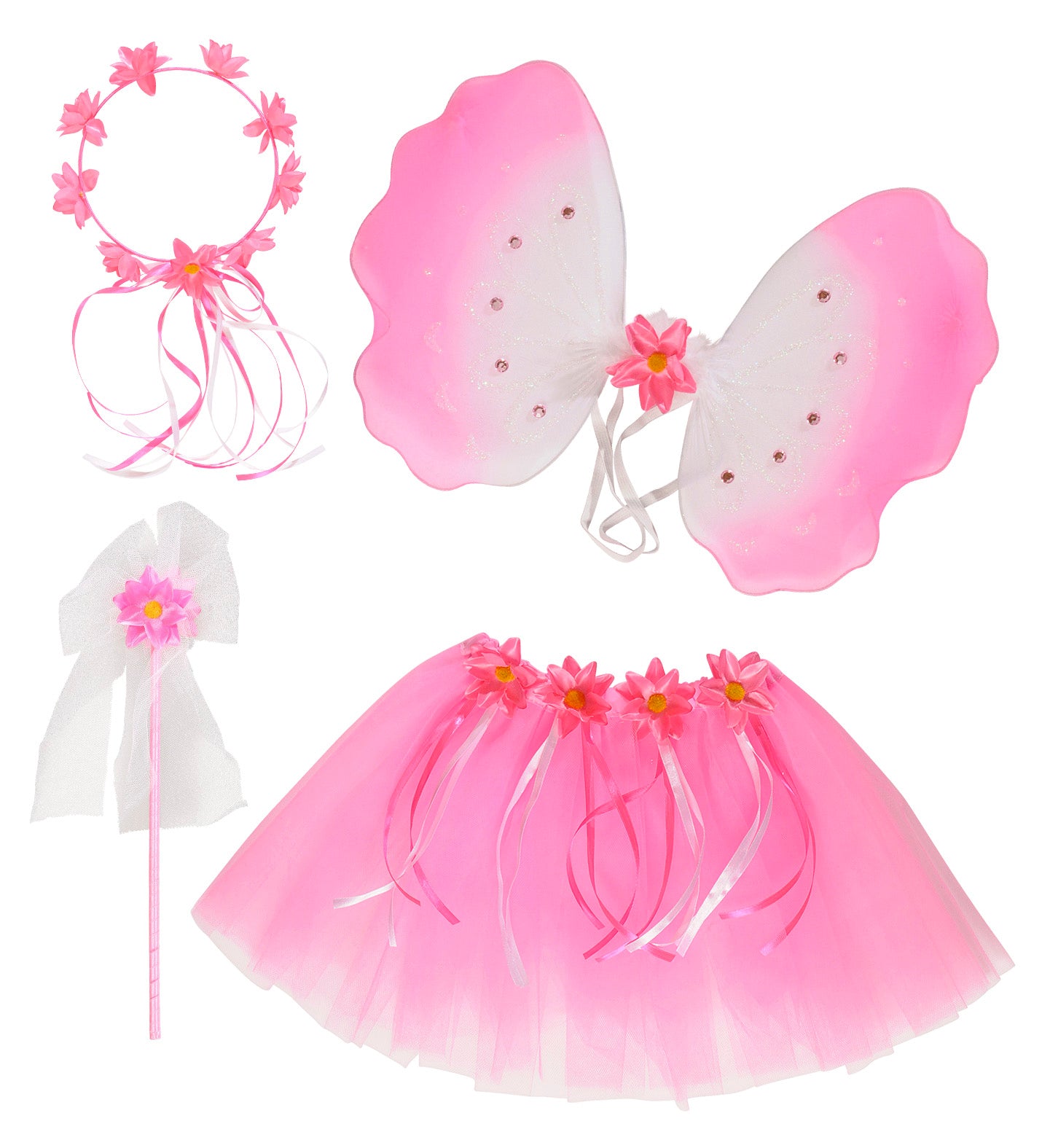 Children's Flower Fairy Kit