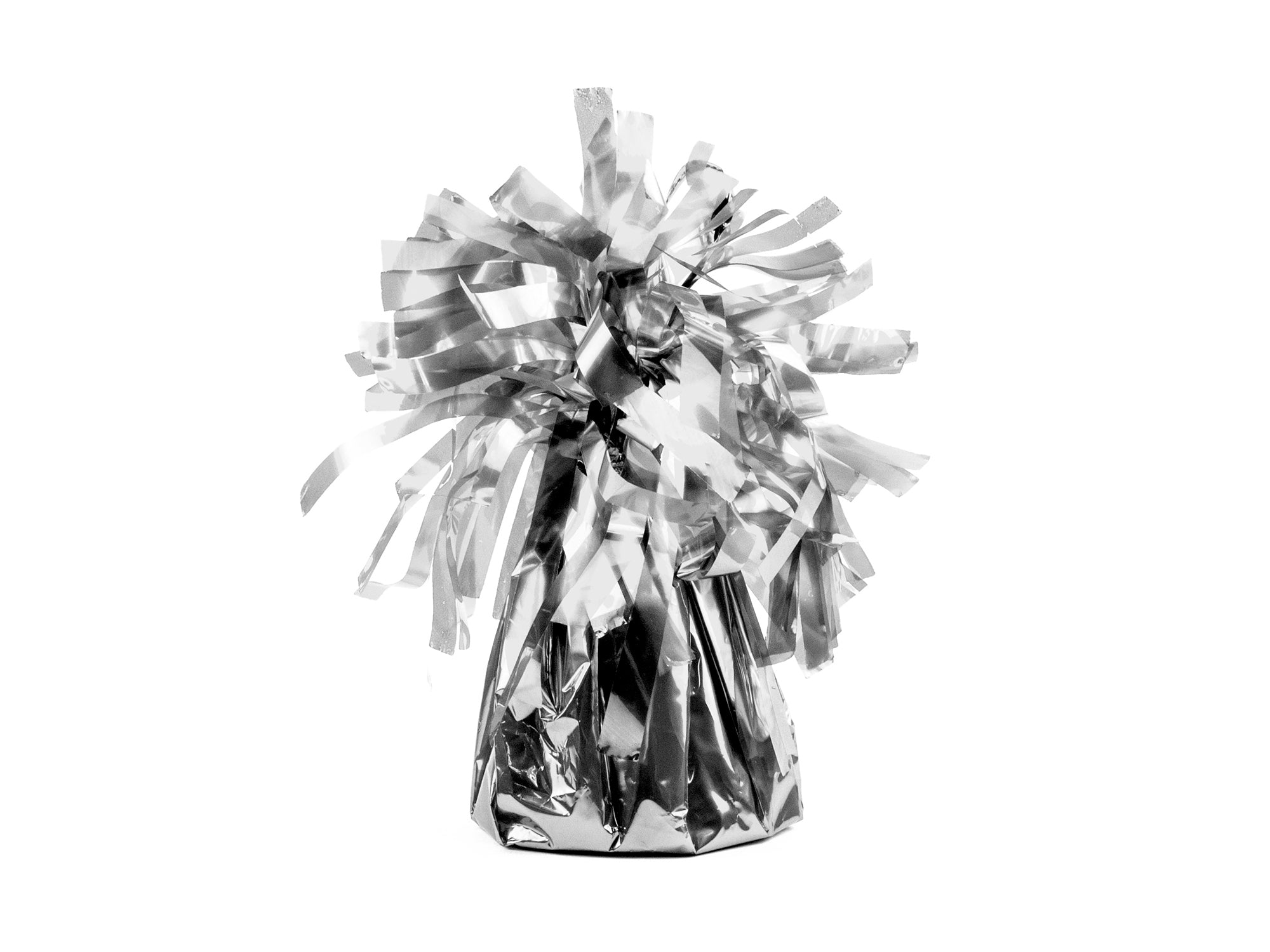 Foil balloon Weight Silver
