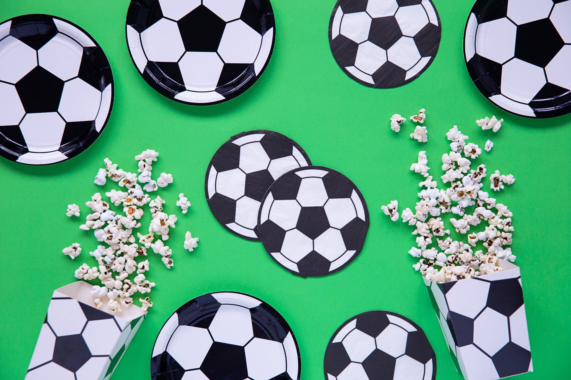 Football Paper Napkins