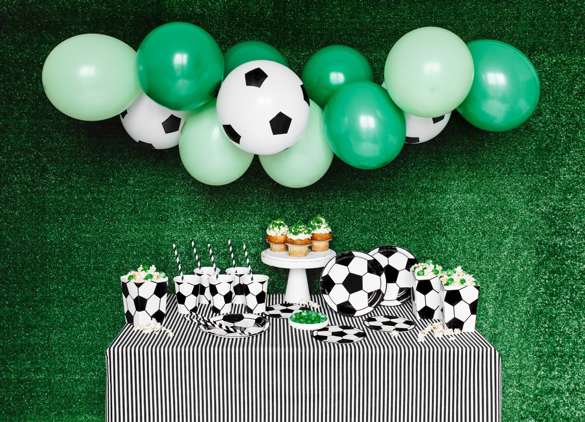 Football Party Decoration kit