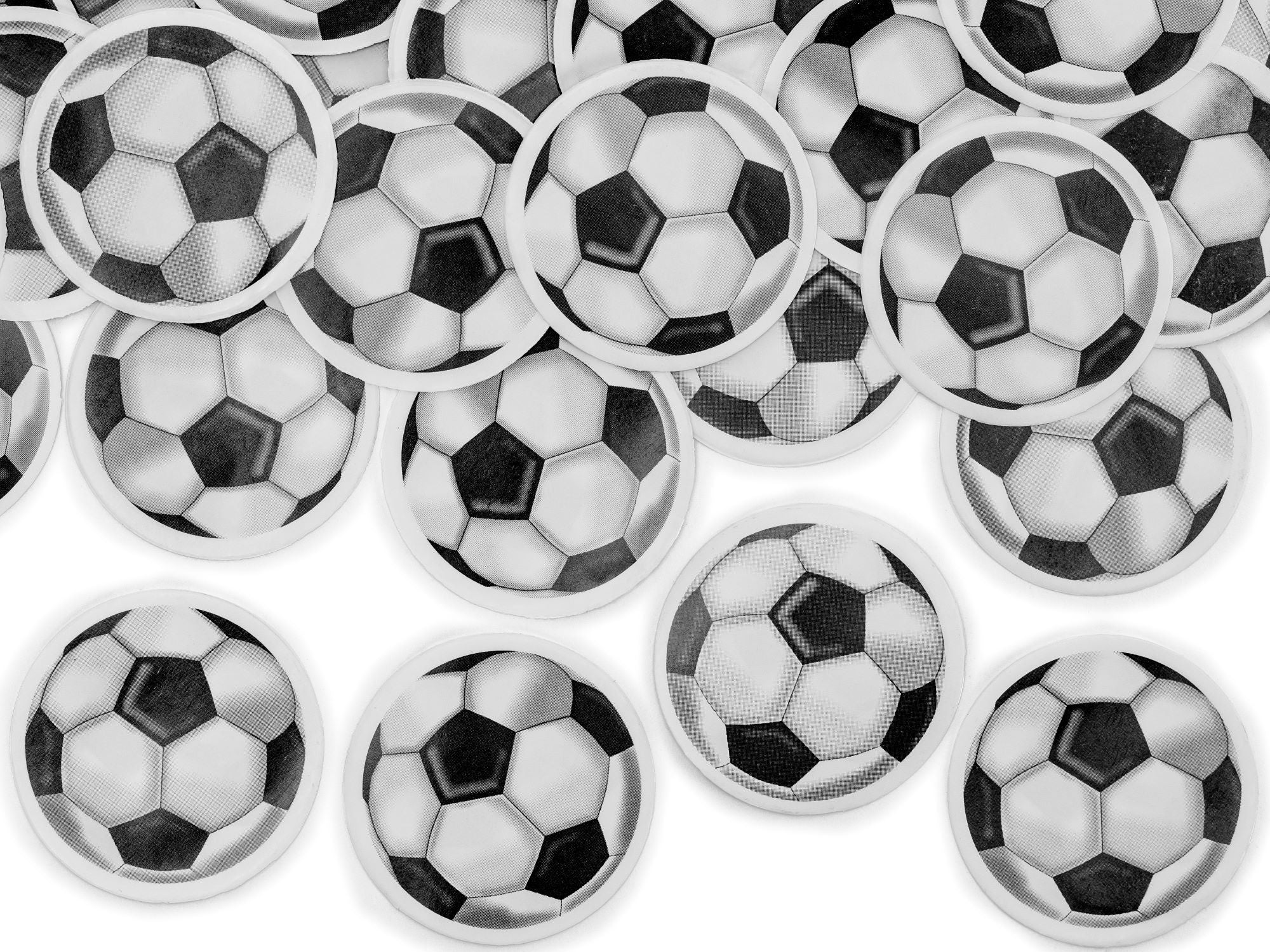 Soccer Football Confetti