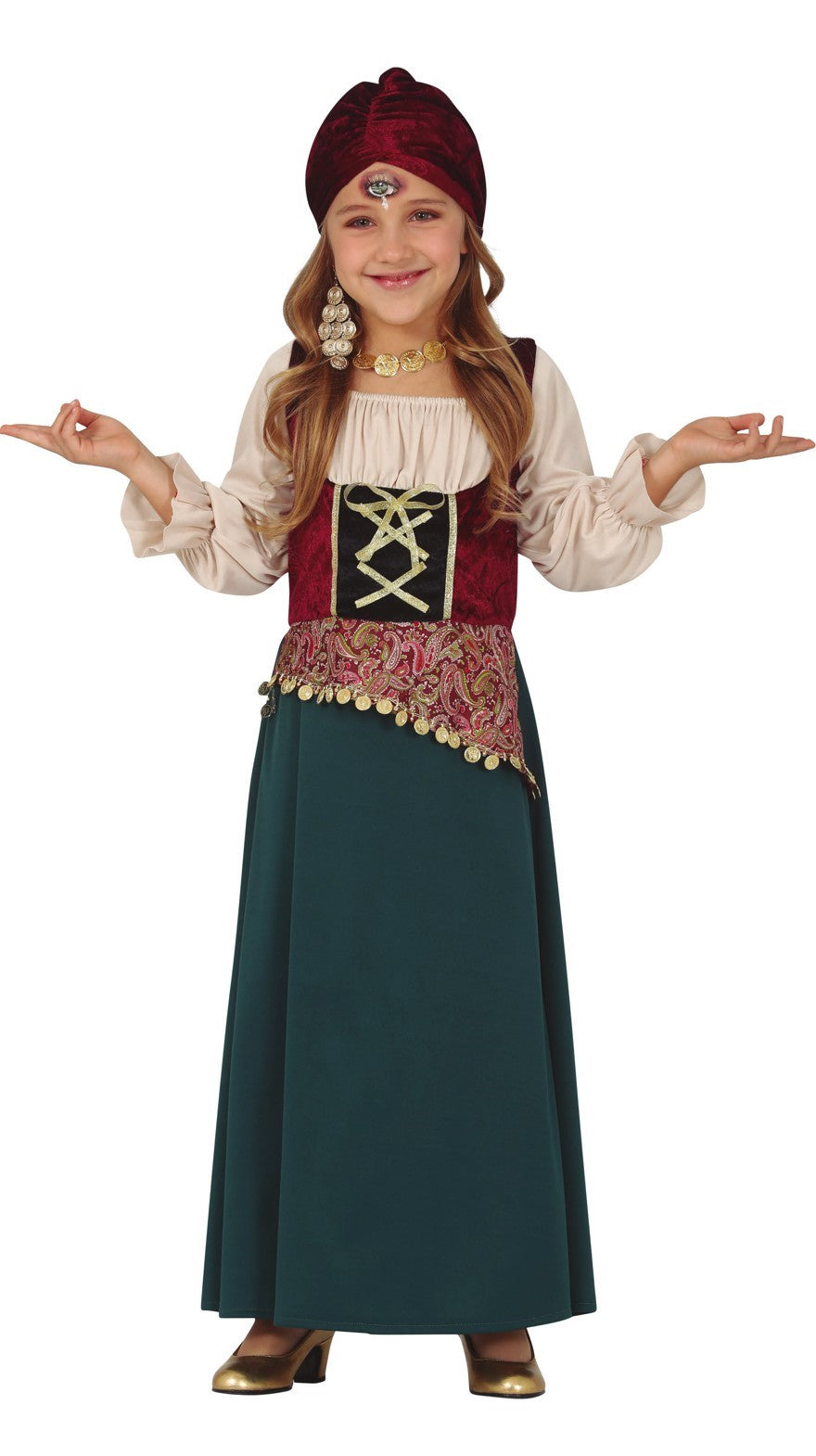 Fortune Teller Costume Child's