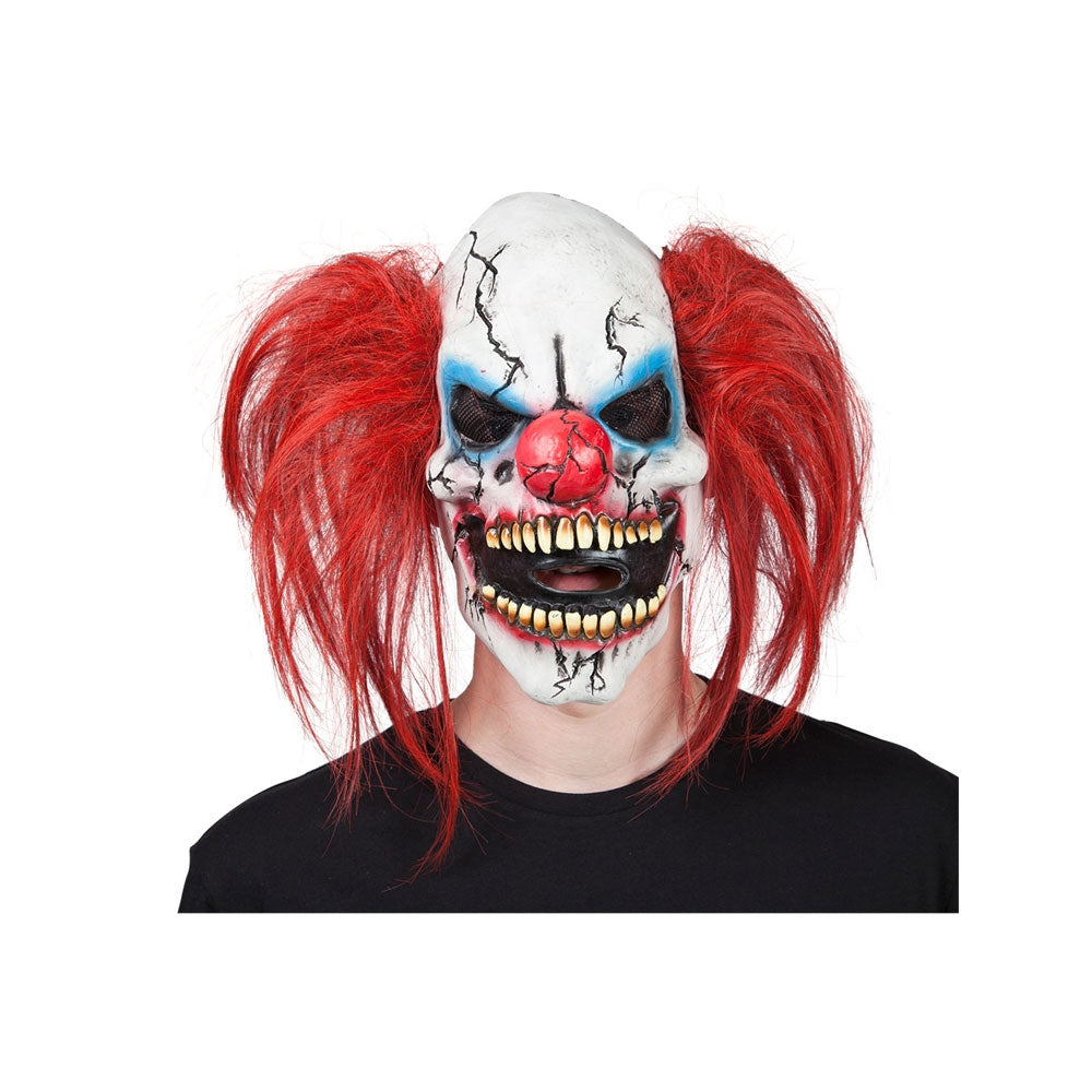 Freaky Clown Mask