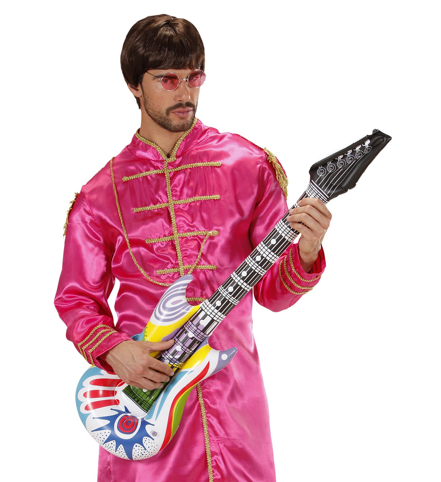 Funky Inflatable Guitar