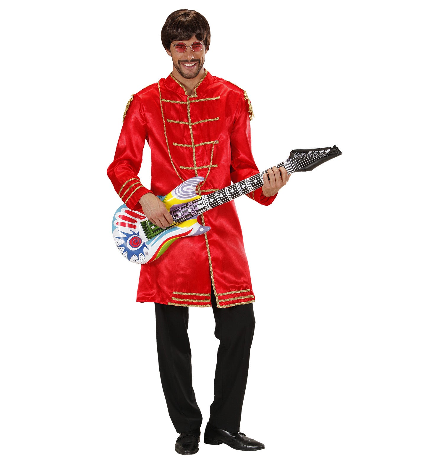 Funky Inflatable Guitar