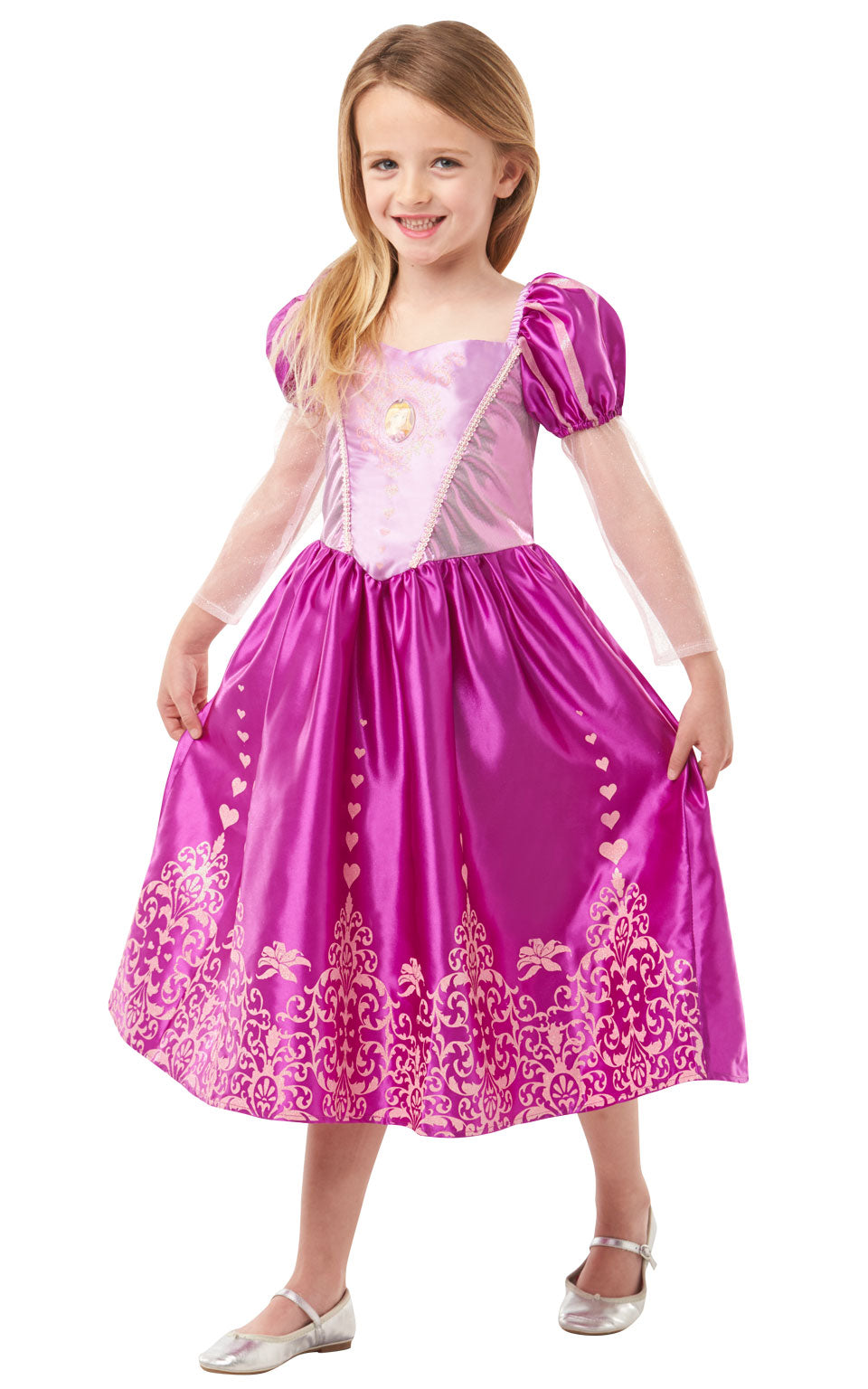 Disney Gem Princess Rapunzel Costume for children