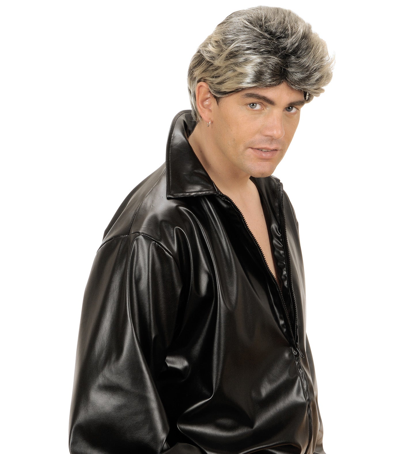 George Michael 80's Pop Star Wig