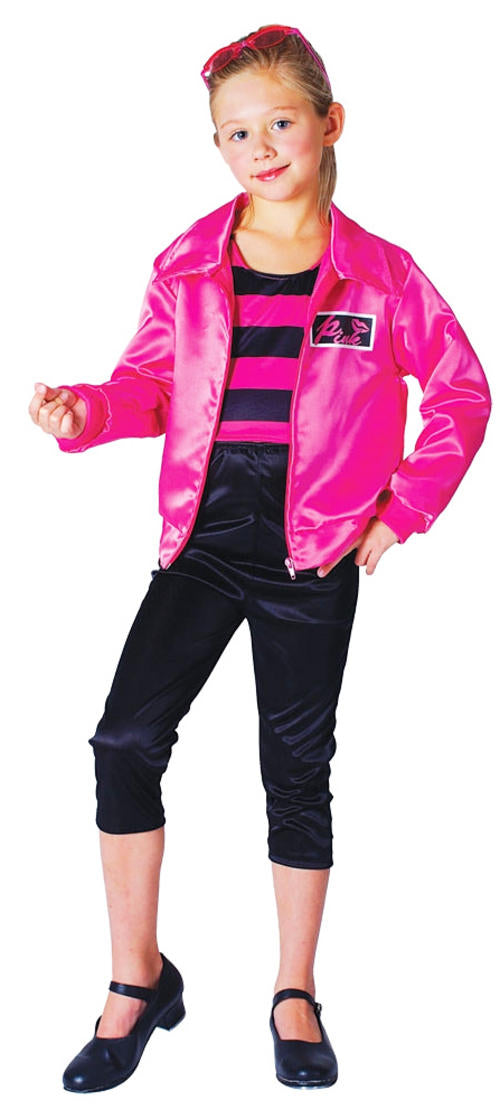 Girl's T Bird Cutie Grease Costume for children