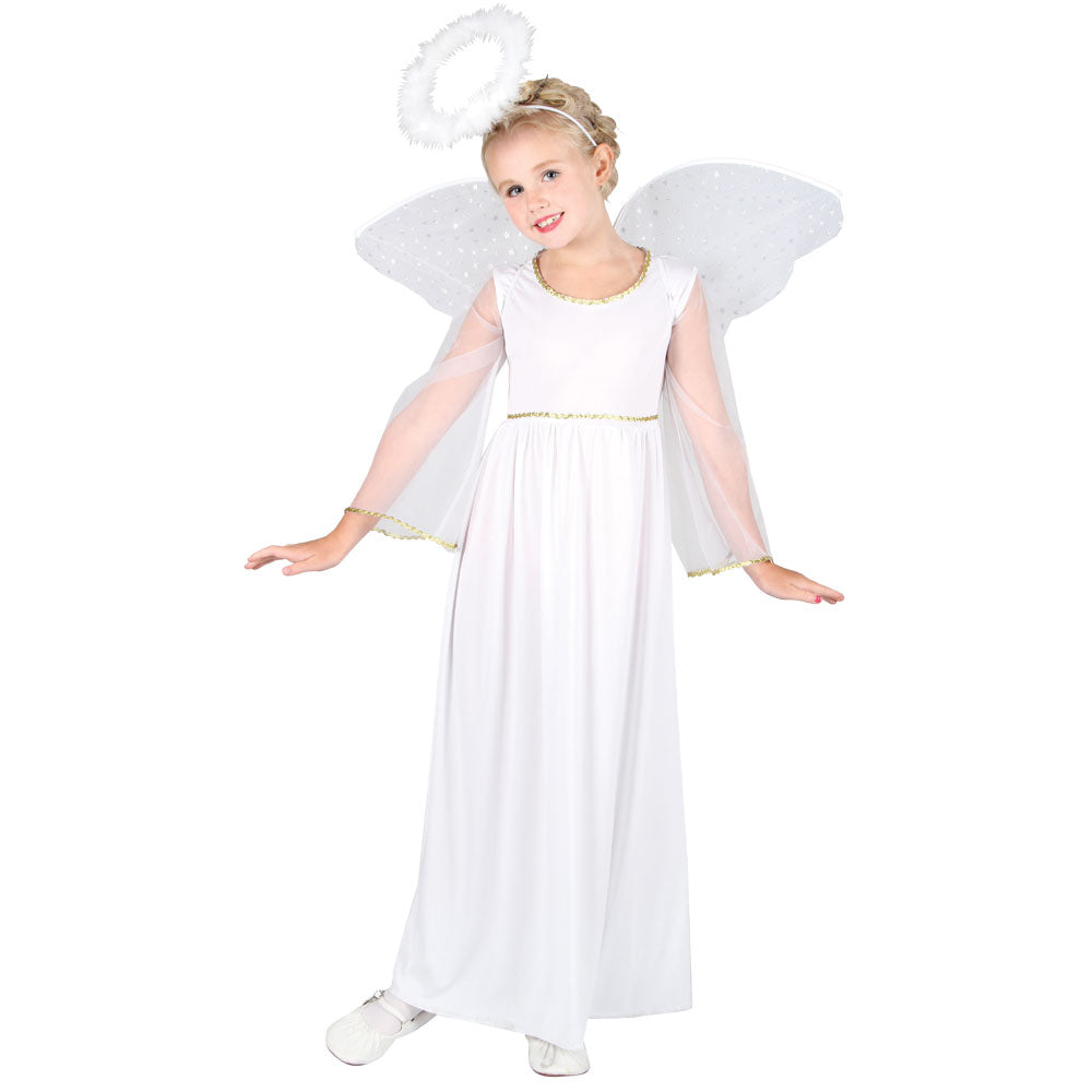 Girls Nativity Play Angel outfit