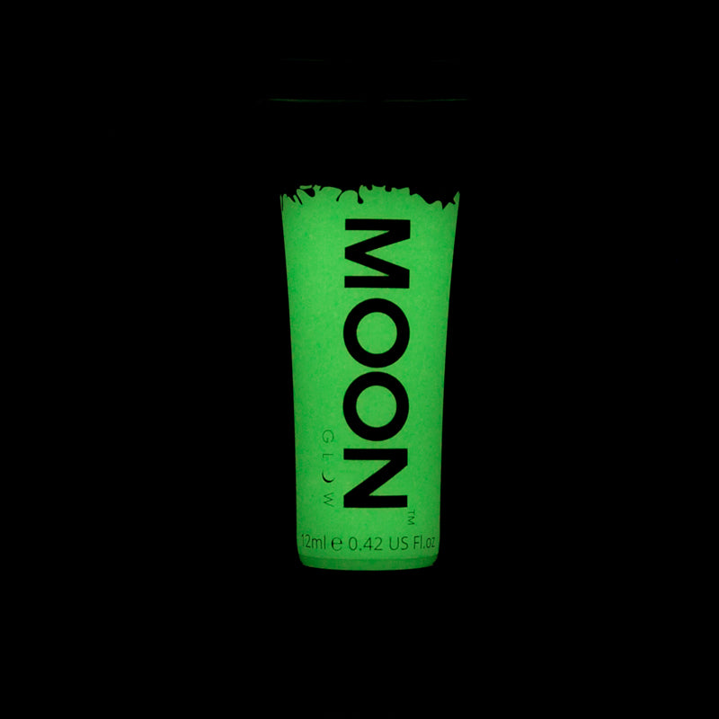 Glow in the Dark Paint Green 12ml