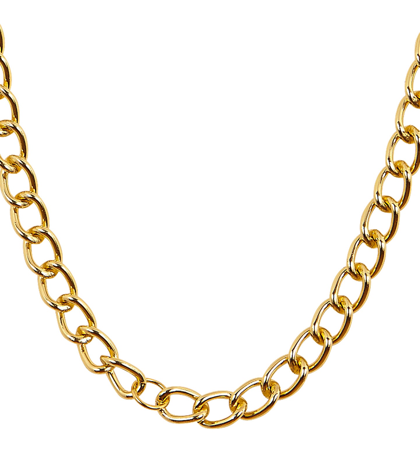 Gold Chain Long 120cm