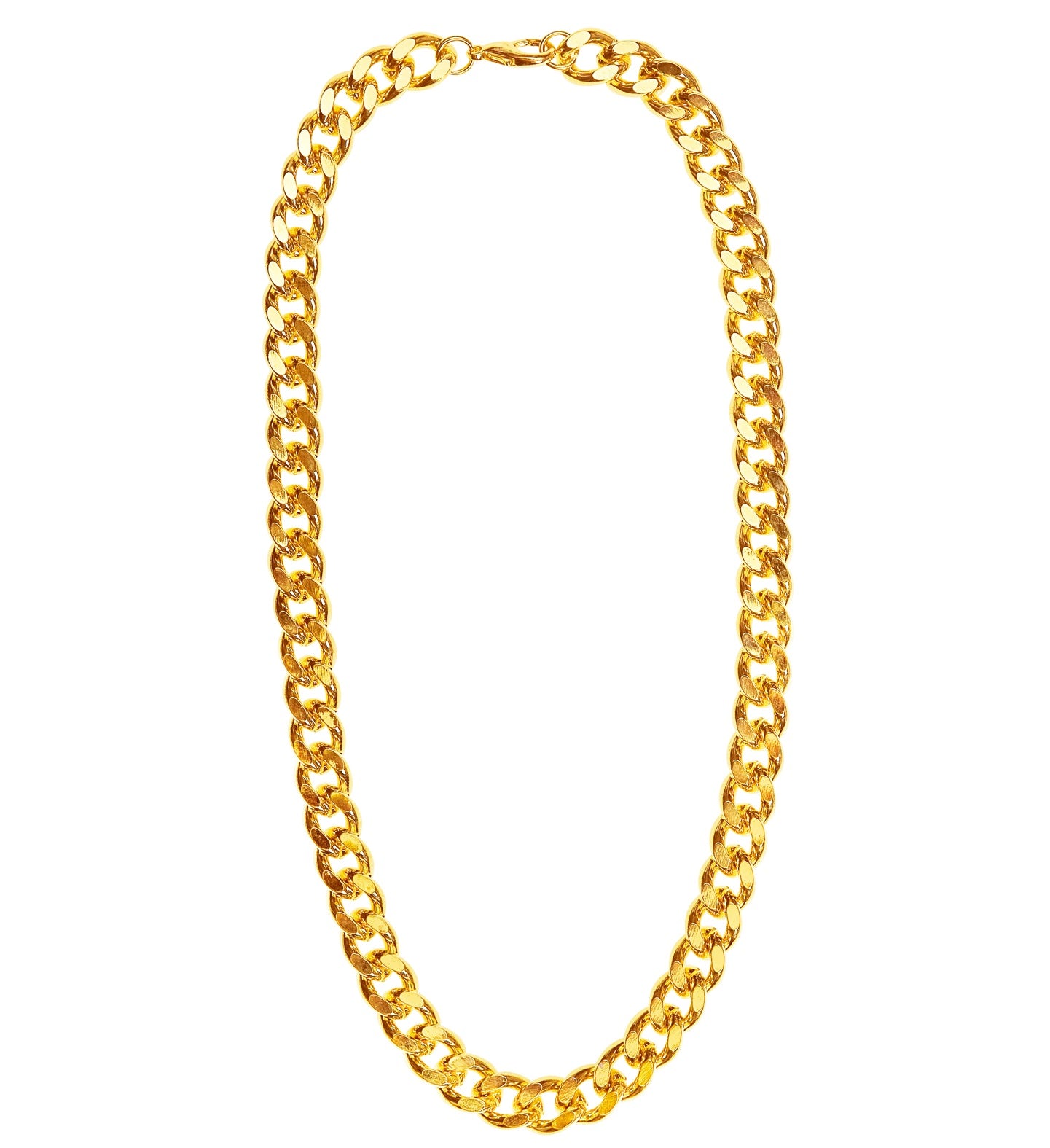 Gold Chain Long 60cm