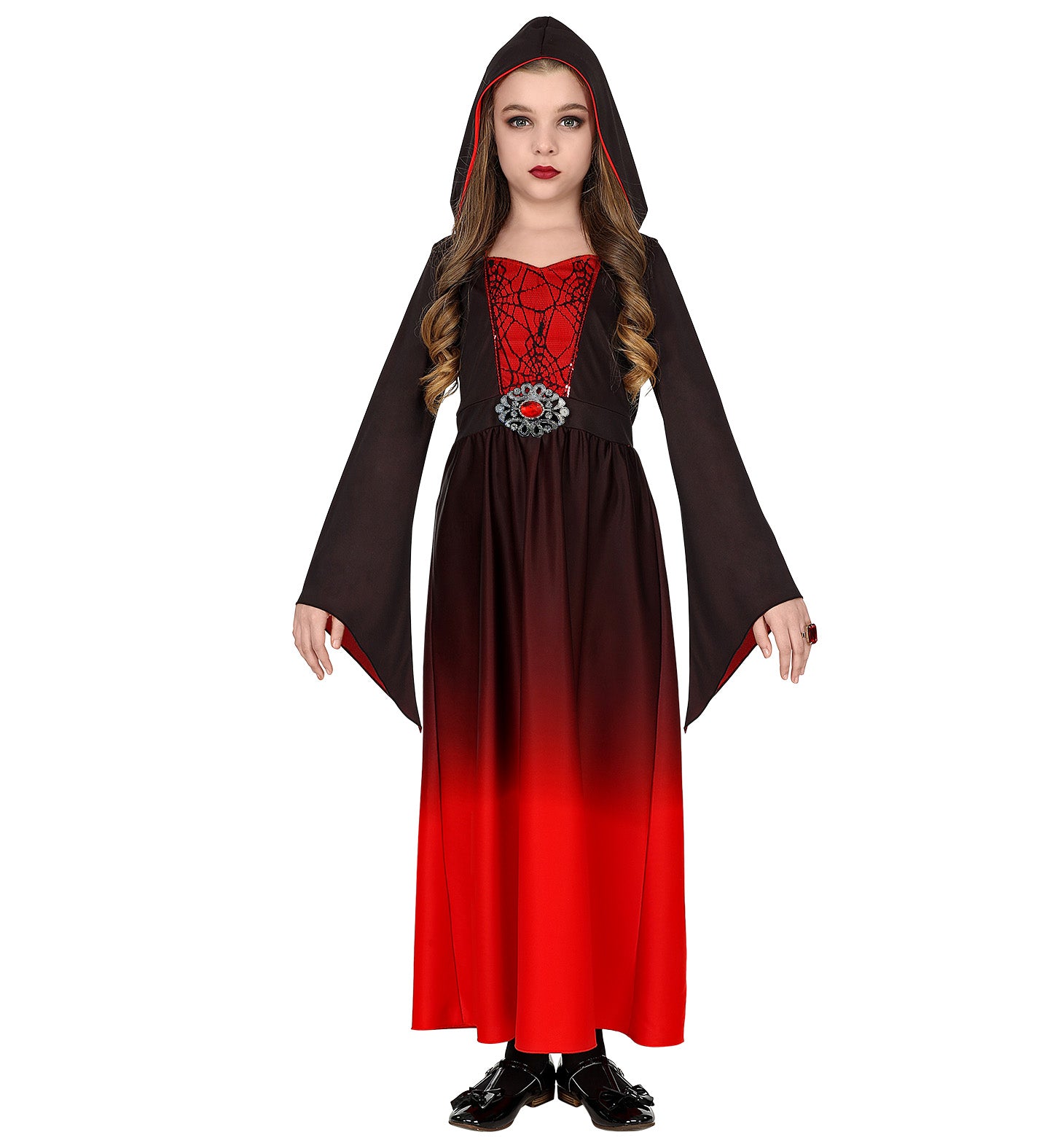 Gothic Lady Child Costume