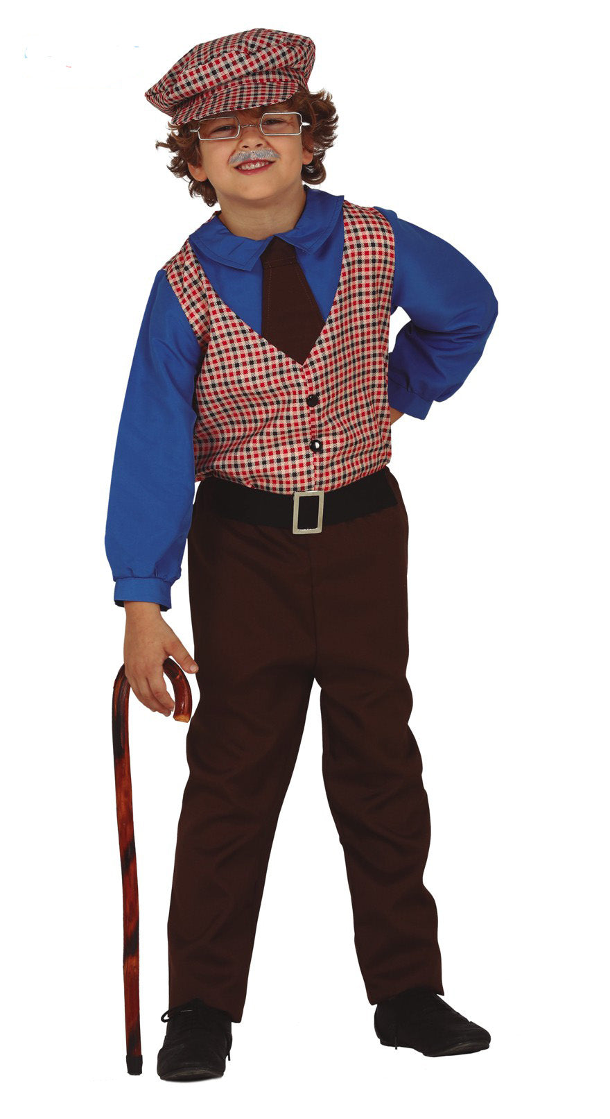 Granddad Costume Child