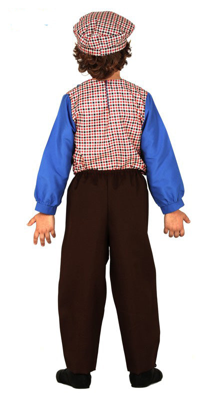 Granddad Costume Child