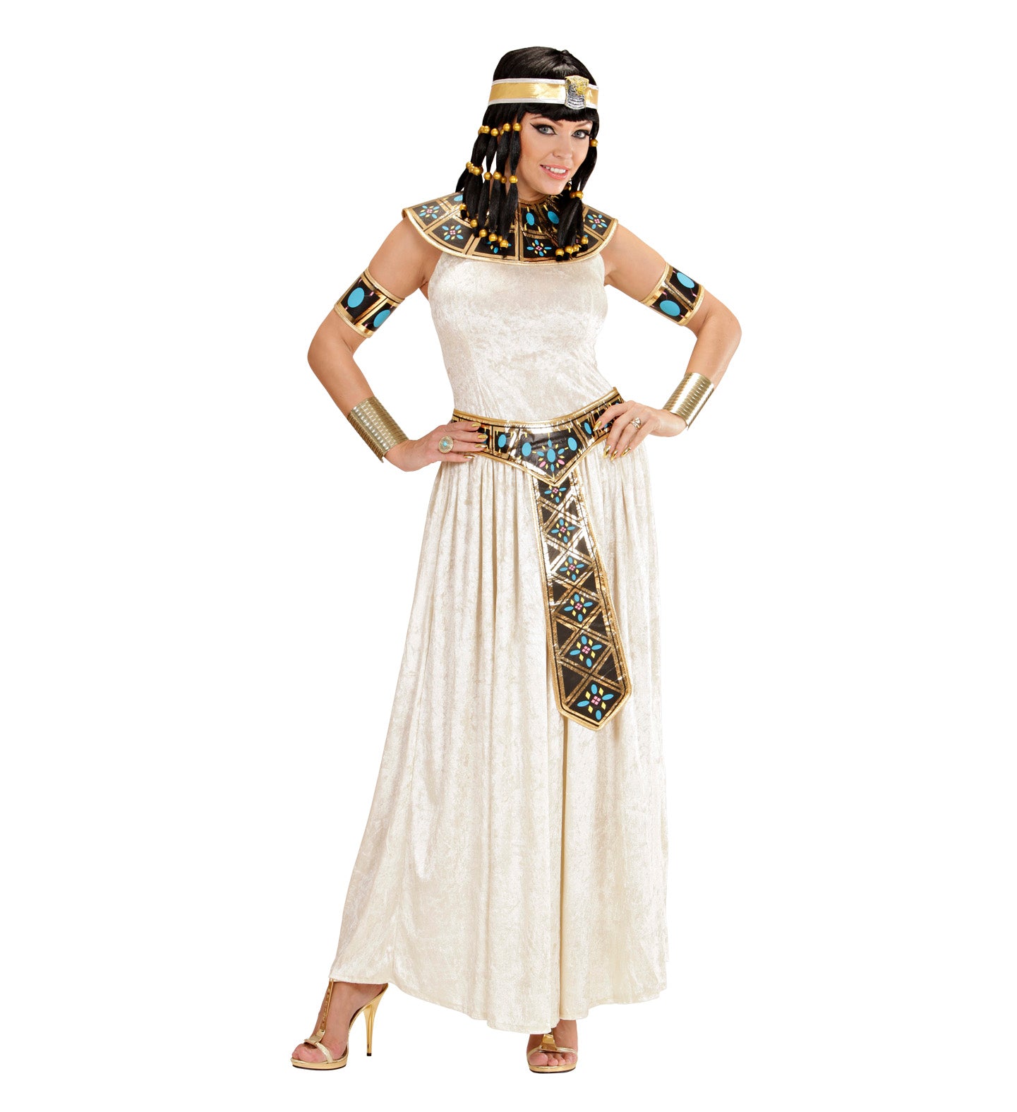 Great Queen Cleopatra Costume Adult Great Queen Cleopatra Costume Adult