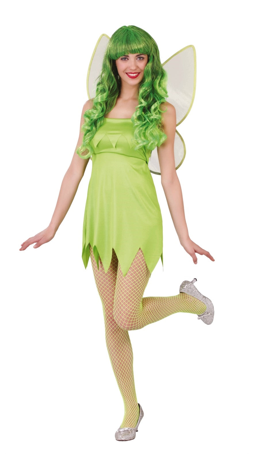 Green Fairy Costume Adult