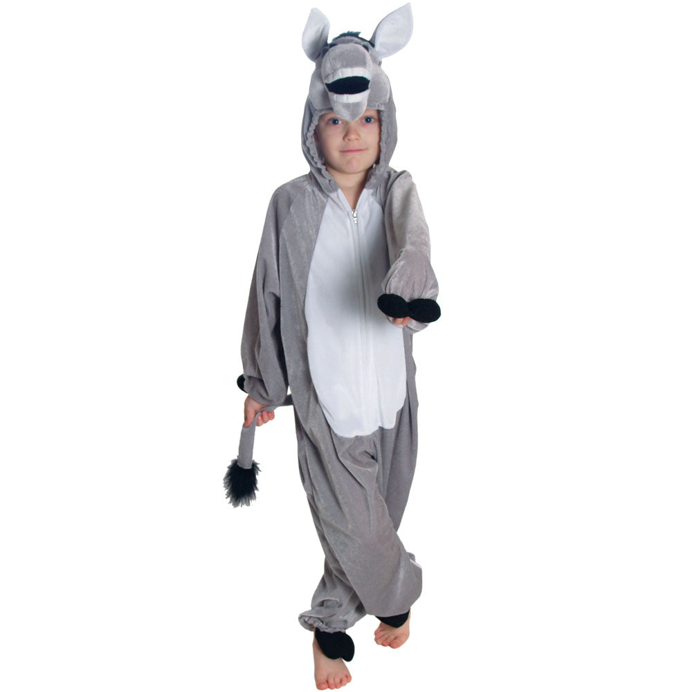 Kid's Donkey Fancy Dress Costume