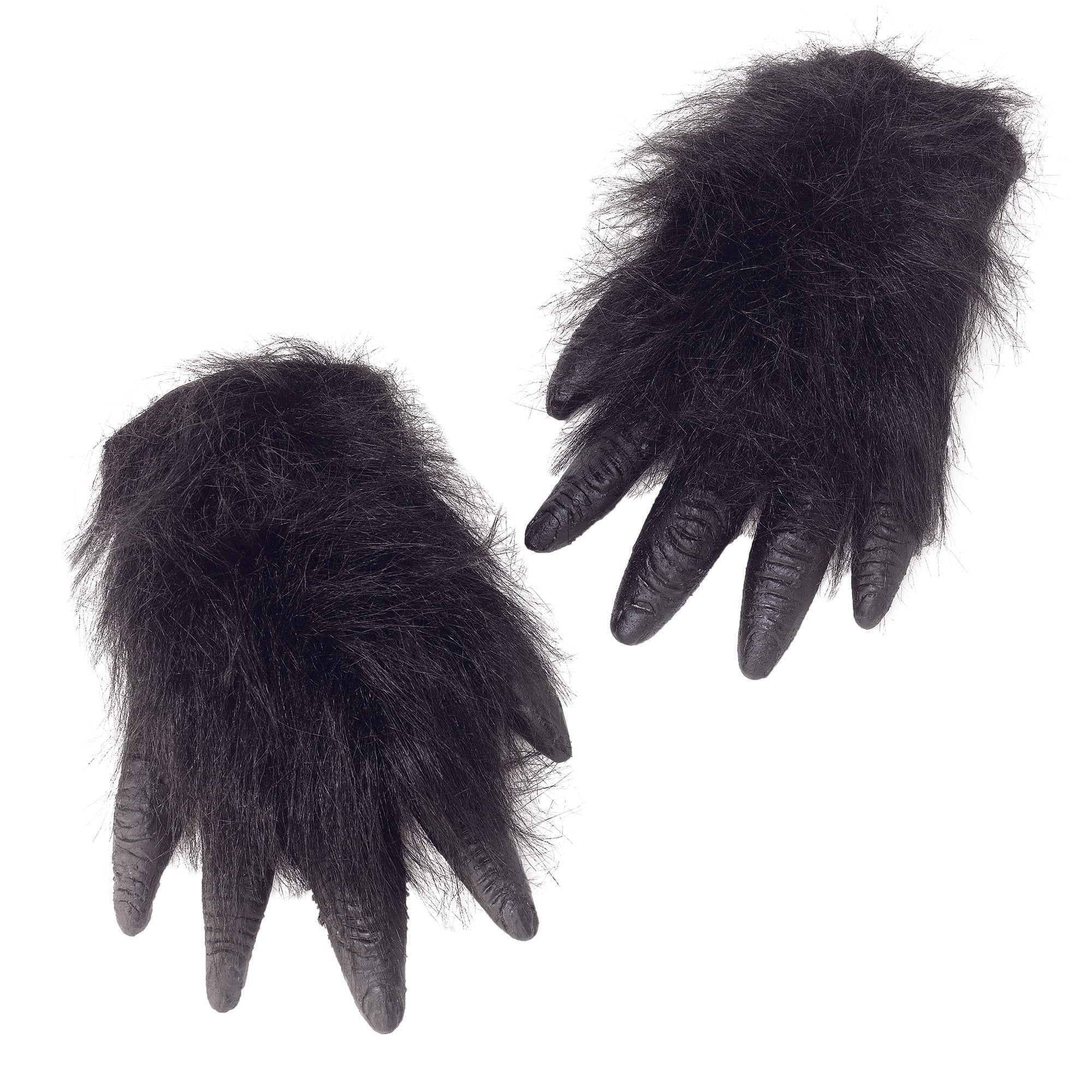 Hairy Gorilla Hands