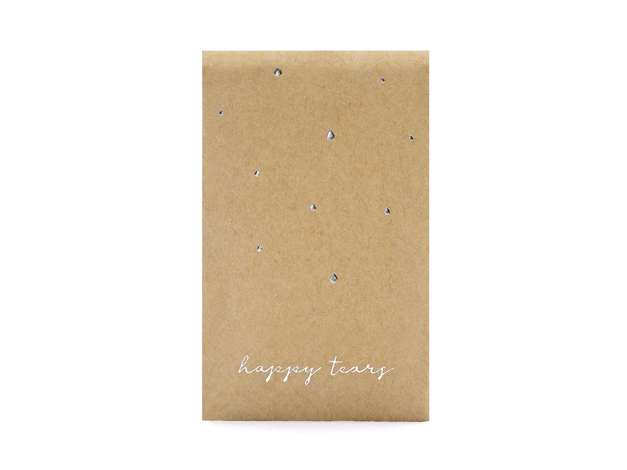 Happy Tears Wedding Tissue Pack