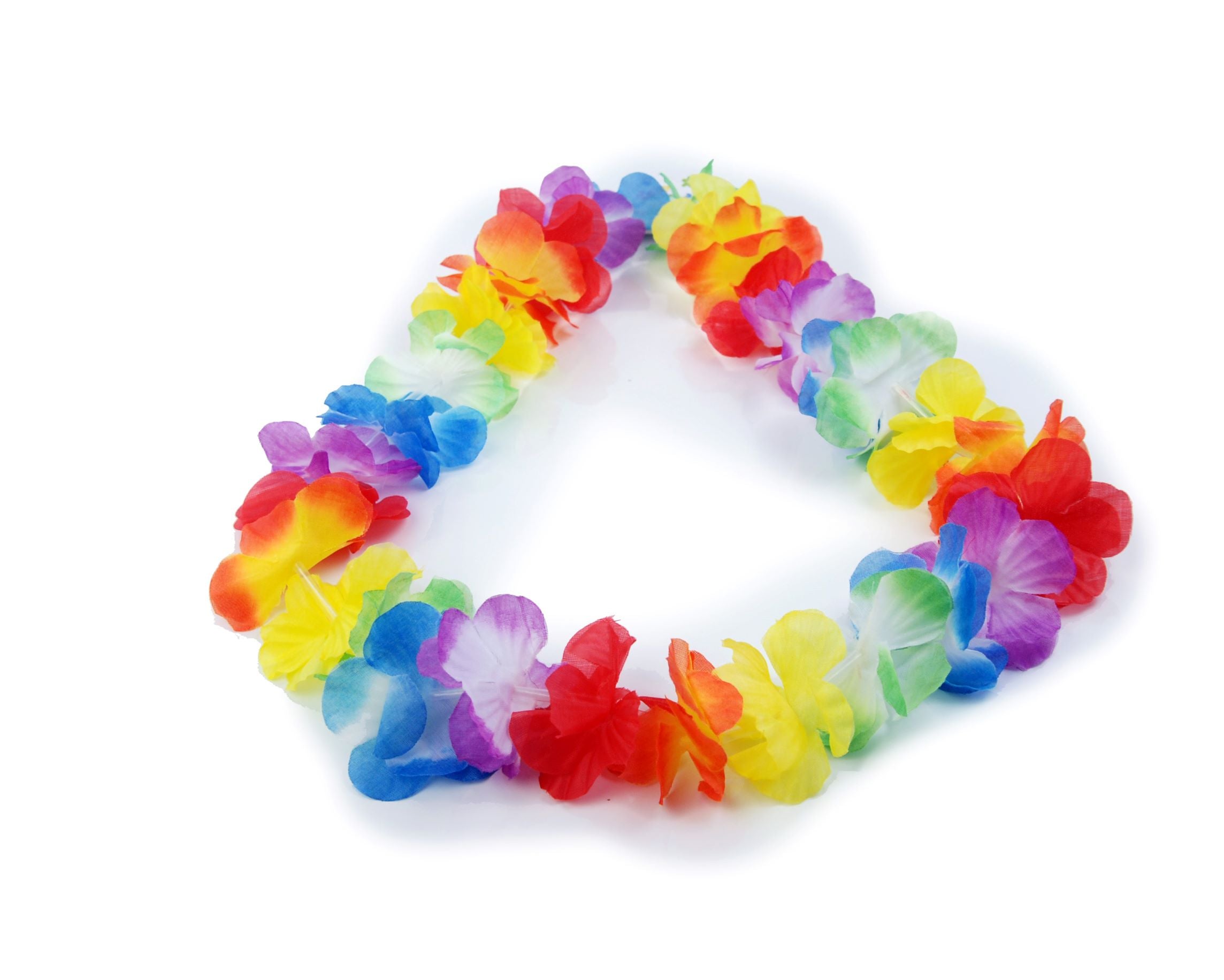 Hawaiian Leis Multicoloured
