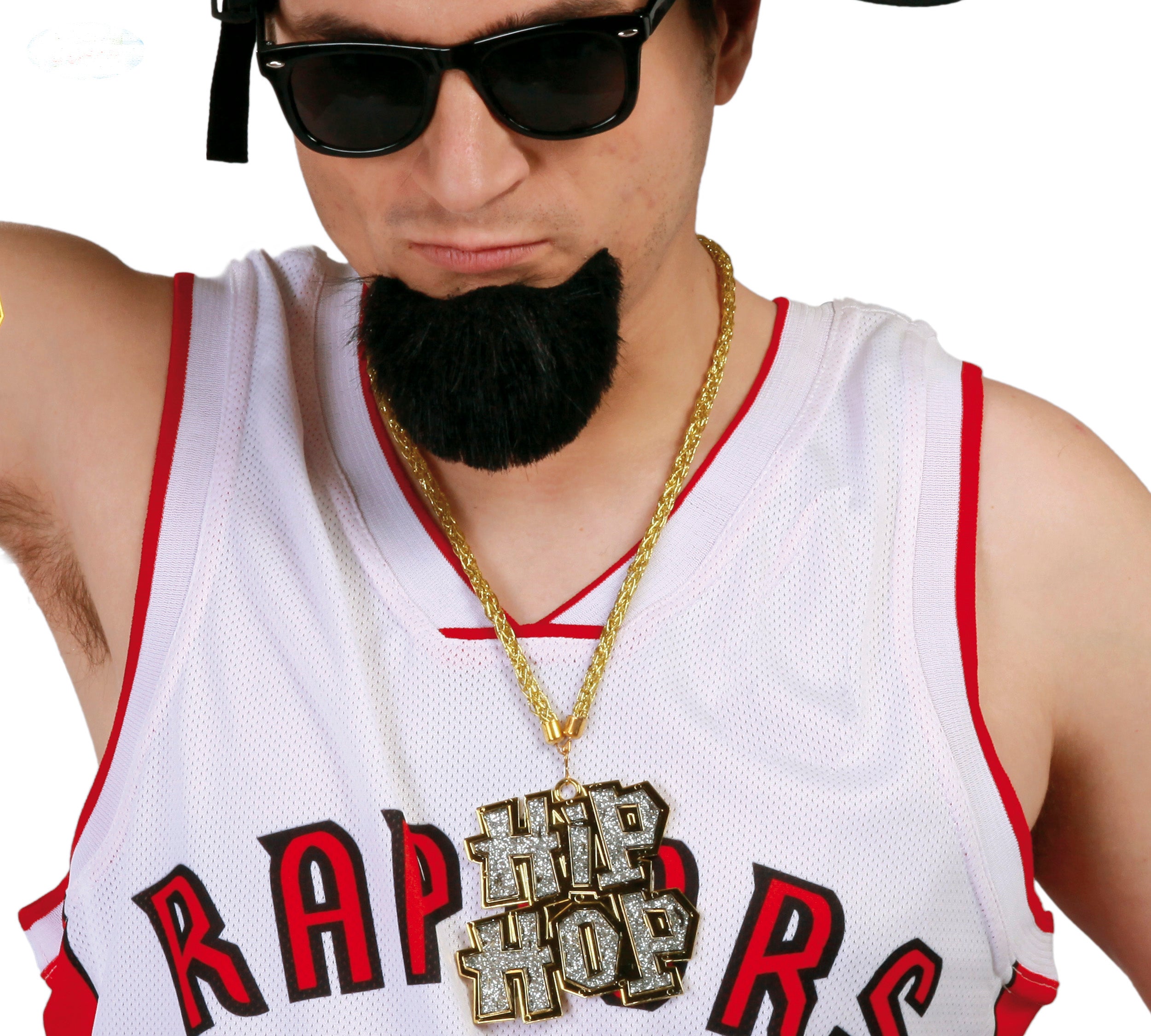 Hip Hop Gangster Chain for 1980's fancy dress