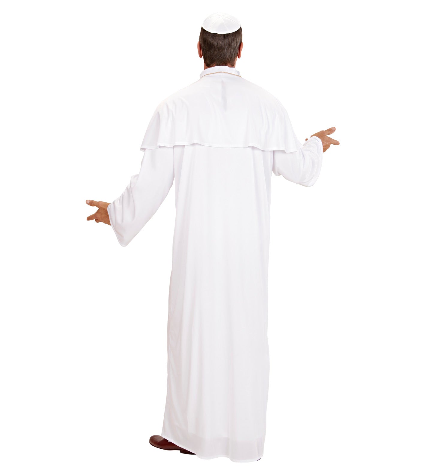 Holy Pope Costume Adult back