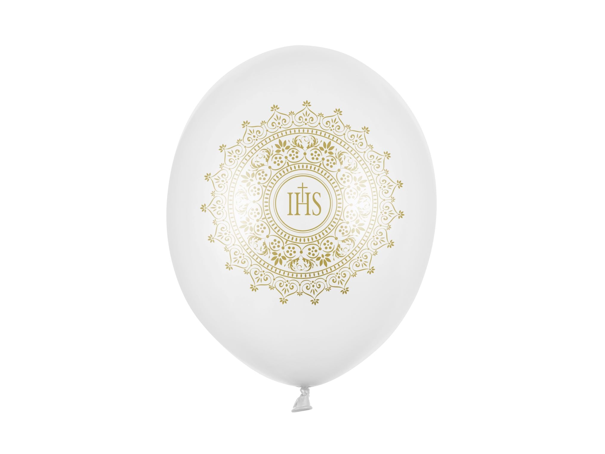 IHS Communion Balloons Pack of 6