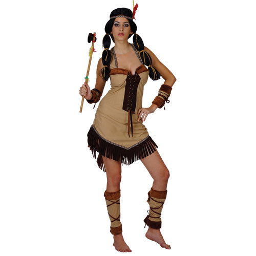 Native American Indian Princess Costume