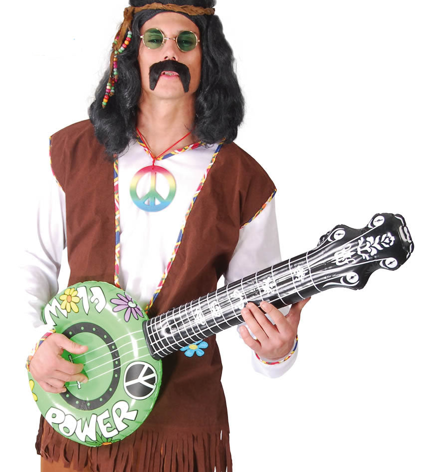 Inflatable Banjo