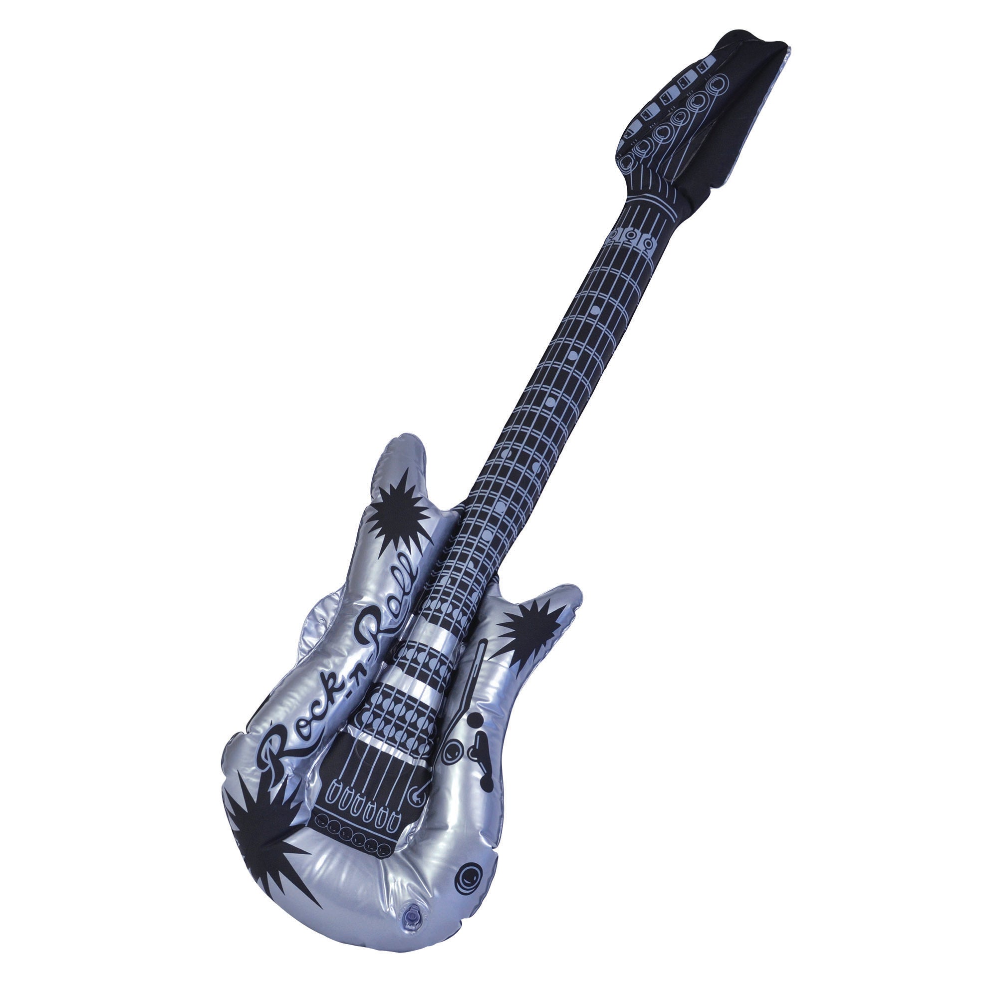 Inflatable Rock n' Roll Guitar