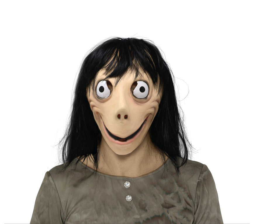 Internet Girl Momo Mask