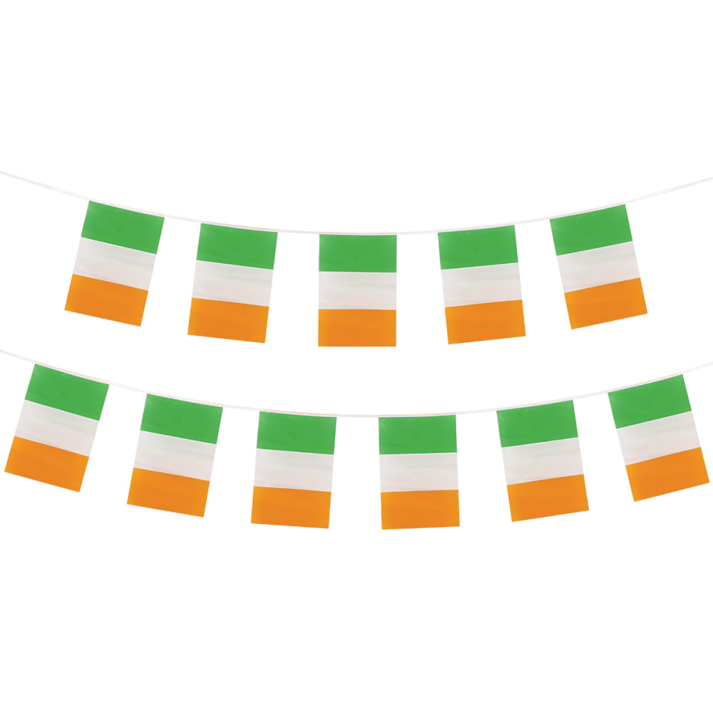 Ireland Flag Bunting