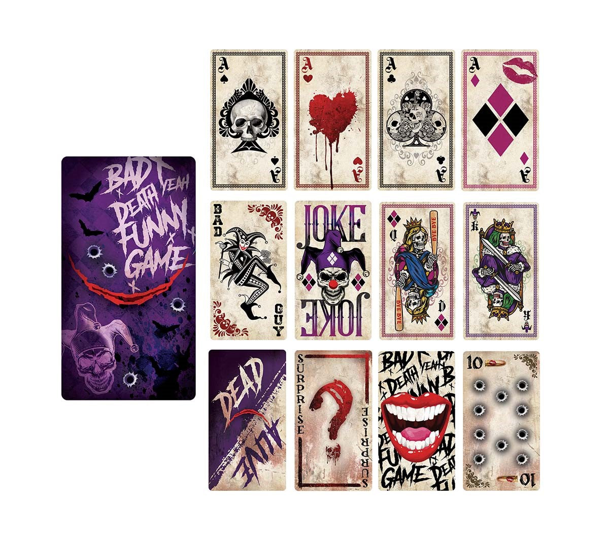 Joker Cards